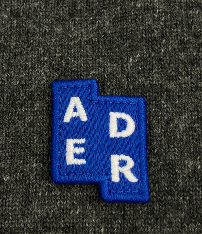 美品 ADER error 長袖 カーディガン メンズ SIZE M アーダーエラー