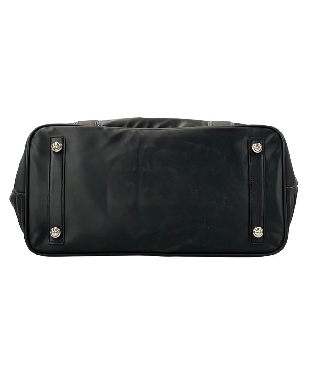 LANVIN 2WAY トートバッグ ハンドバッグ ショルダーバッグ 斜め掛け メンズ ランバン