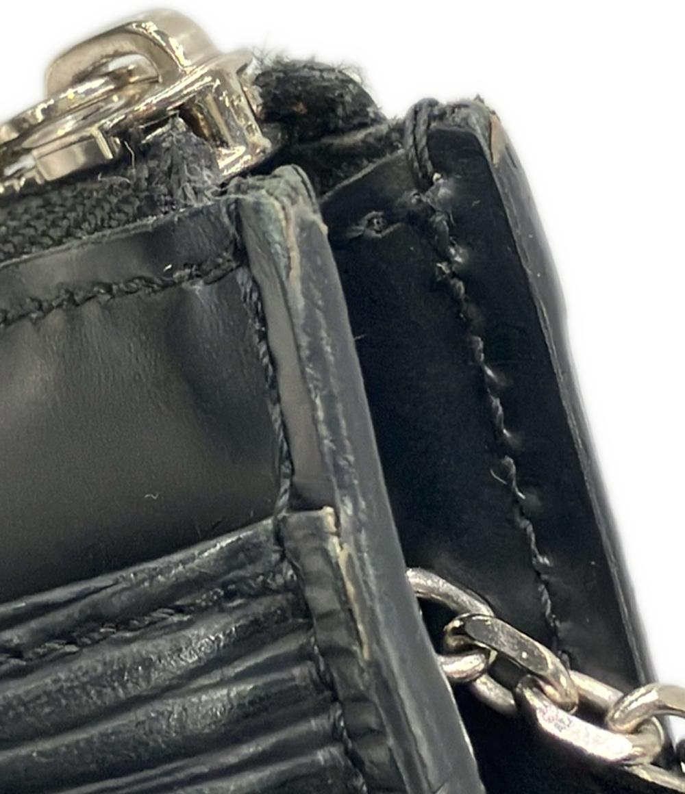 LOUIS VUITTON コインケース キーリング付き ポシェット クレ NM エピ LOUIS VUITTON コインケース キーリング付き ポシェット クレ NM エピ