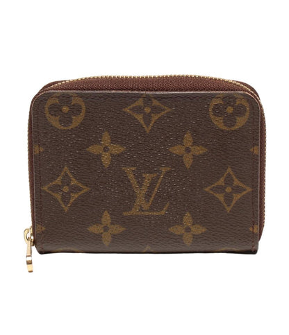 ルイ・ヴィトン コインケース ジッピー･コイン パース モノグラム M60067 ユニセックス LOUIS VUITTON