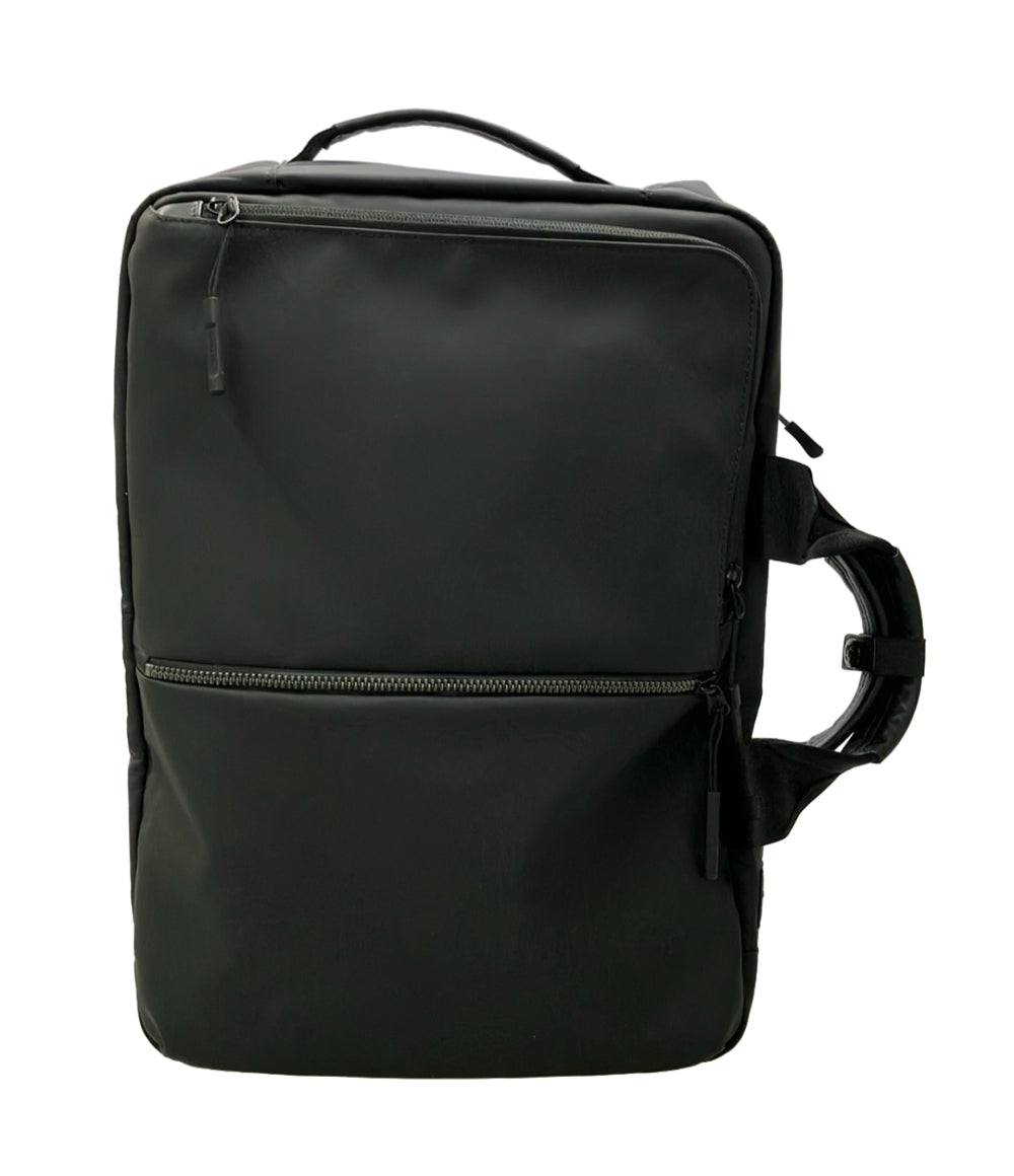 美品 Samsonite 2way ビジネスバッグ ブリーフケース リュック デイパック メンズ サムソナイト