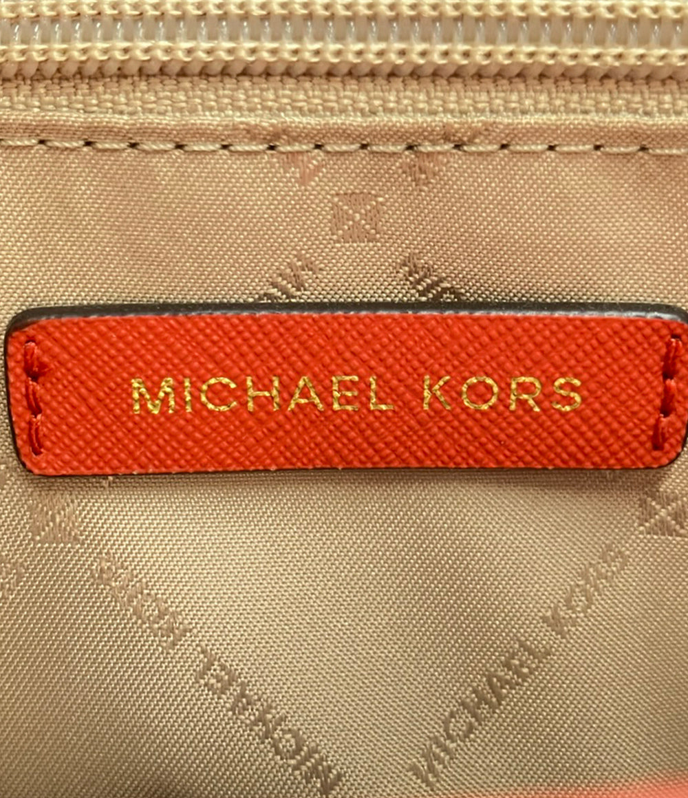 MICHAEL KORS 2way ハンドバッグ ショルダーバッグ 肩掛け 斜め掛け レディース マイケルコース
