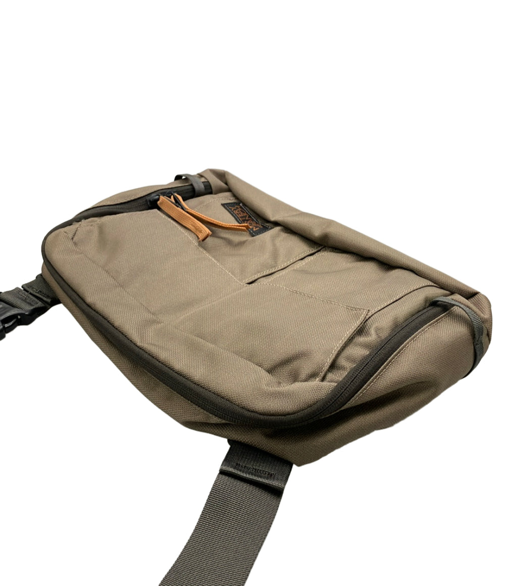 美品 MYSTERY RANCH ショルダーバッグ 斜め掛け レディース ミステリーランチ