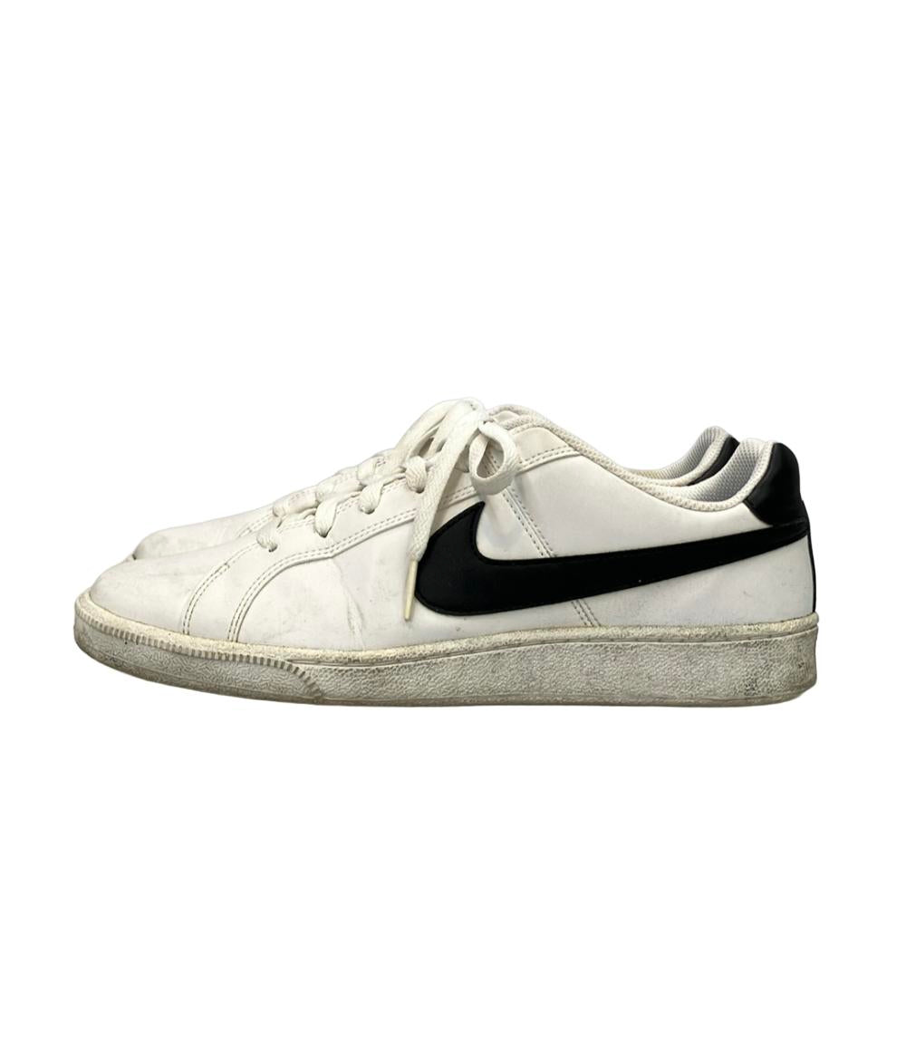 NIKE ローカットスニーカー COURT ROYALE SL 844802-100 メンズ SIZE 26.5 (M) ナイキ