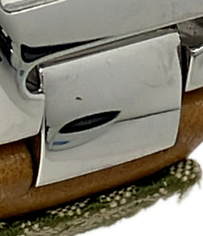COACH 腕時計 クオーツ シルバー 0208 レディース コーチ