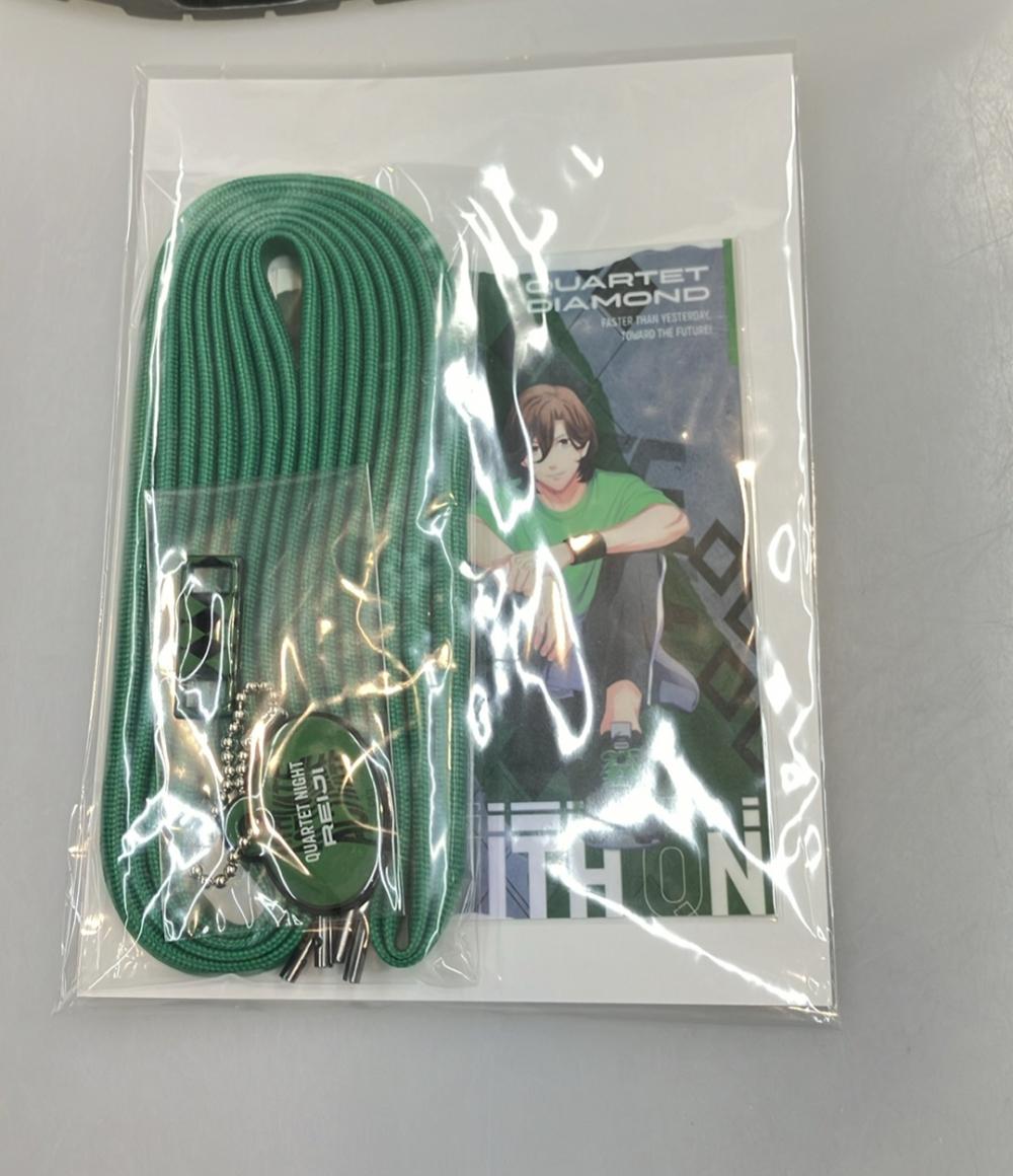 プーマ ローカットスニーカー × うたの プリンスさまっ 寿 嶺二 QUARTET NIGHT メンズ SIZE 27.5 (L) PUMA