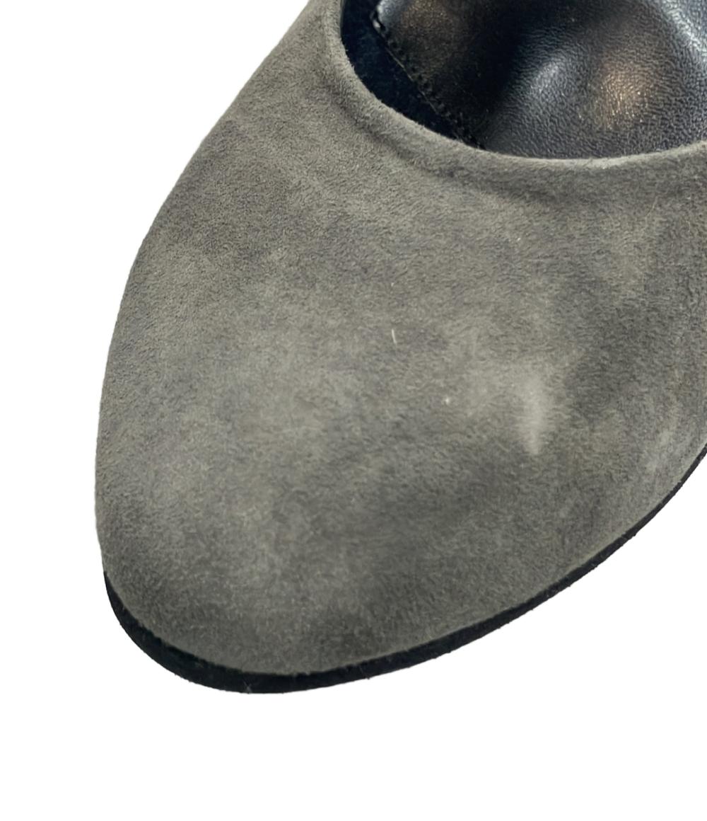 ASICS pedala ラウンドトゥパンプス レディース SIZE 24.5 (L) アシックス ペダラ