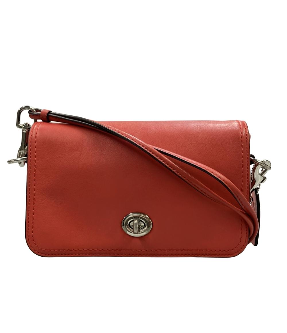 COACH ショルダーバッグ 斜め掛け レザー 19914U レディース コーチ