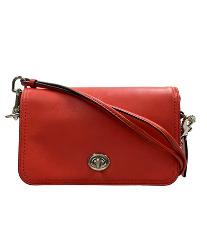 COACH ショルダーバッグ 斜め掛け レザー 19914U レディース コーチ