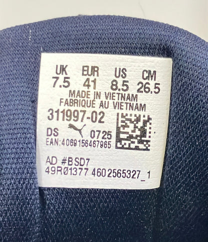 美品 PUMA ローカットスニーカー スリッポン 311997-02 メンズ SIZE 26.5 プーマ