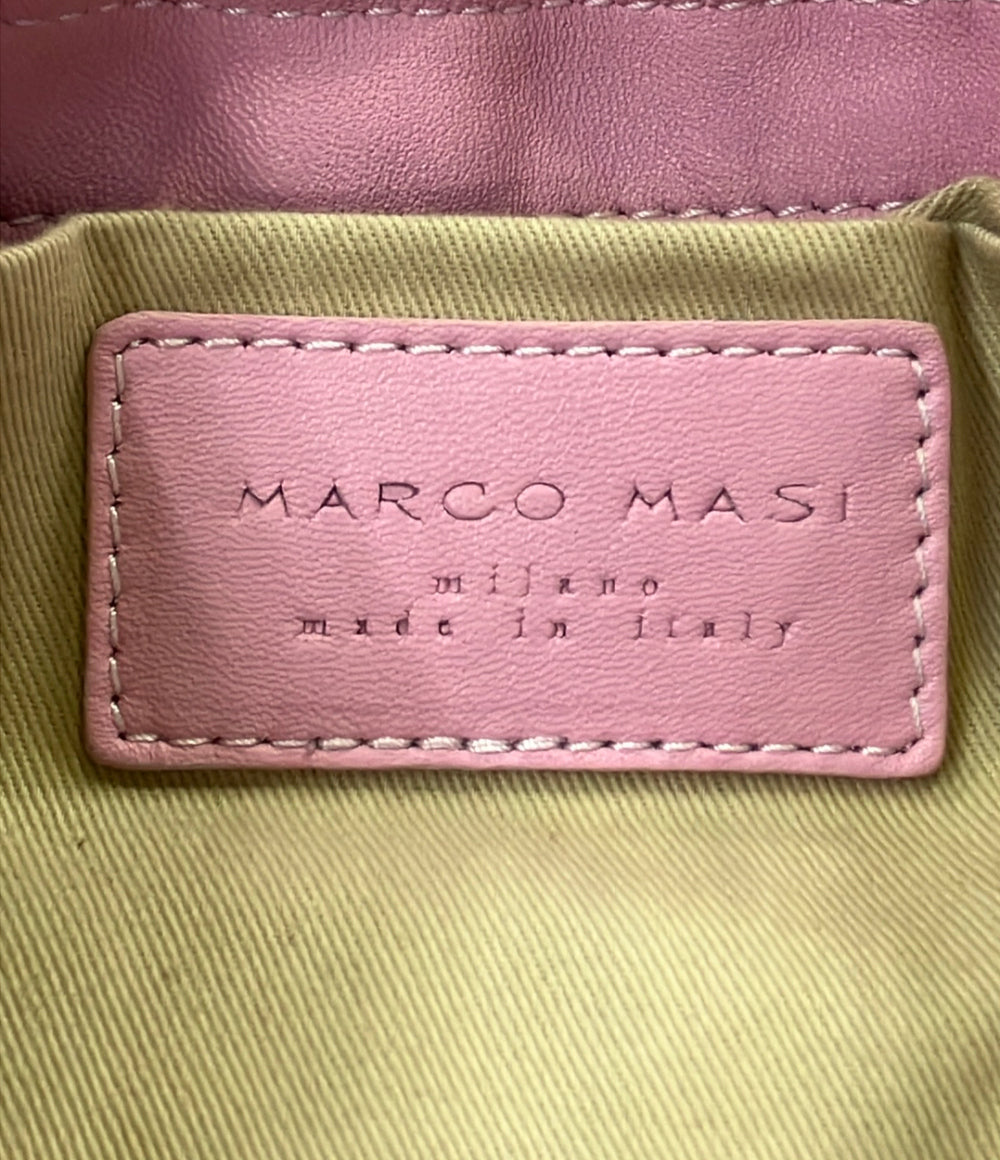 MARCO MASI ショルダーバッグ レディース マルコマージ