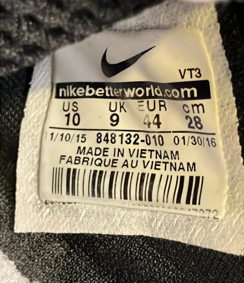 NIKE ローカットスニーカー AIR PRESTO 848132-010 メンズ SIZE 28.0 (XL) ナイキ
