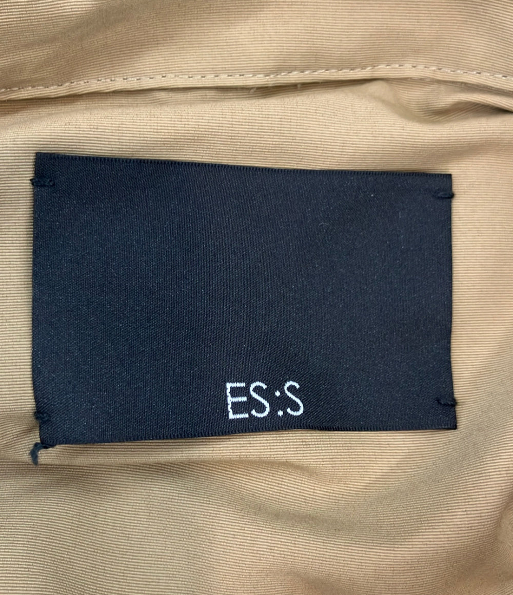ES:S マウンテンコート ライナー付き 92MPC-CN-70AP レディース SIZE F (M) エス