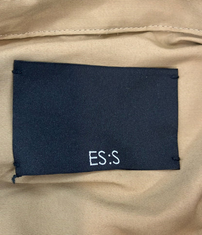 ES:S マウンテンコート ライナー付き 92MPC-CN-70AP レディース SIZE F (M) エス