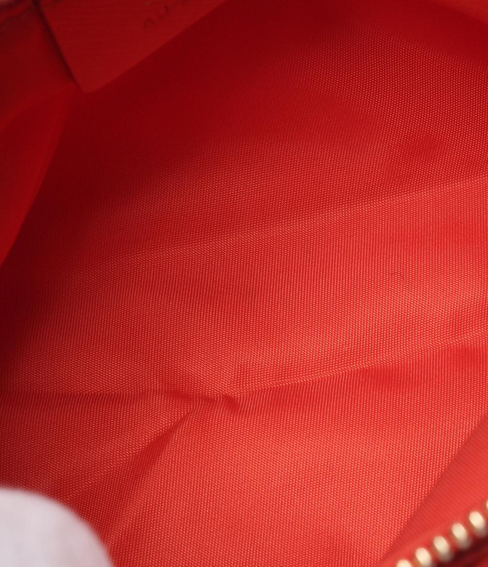 美品 サルヴァトーレフェラガモ ポーチ ヴァラ レディース Salvatore Ferragamo