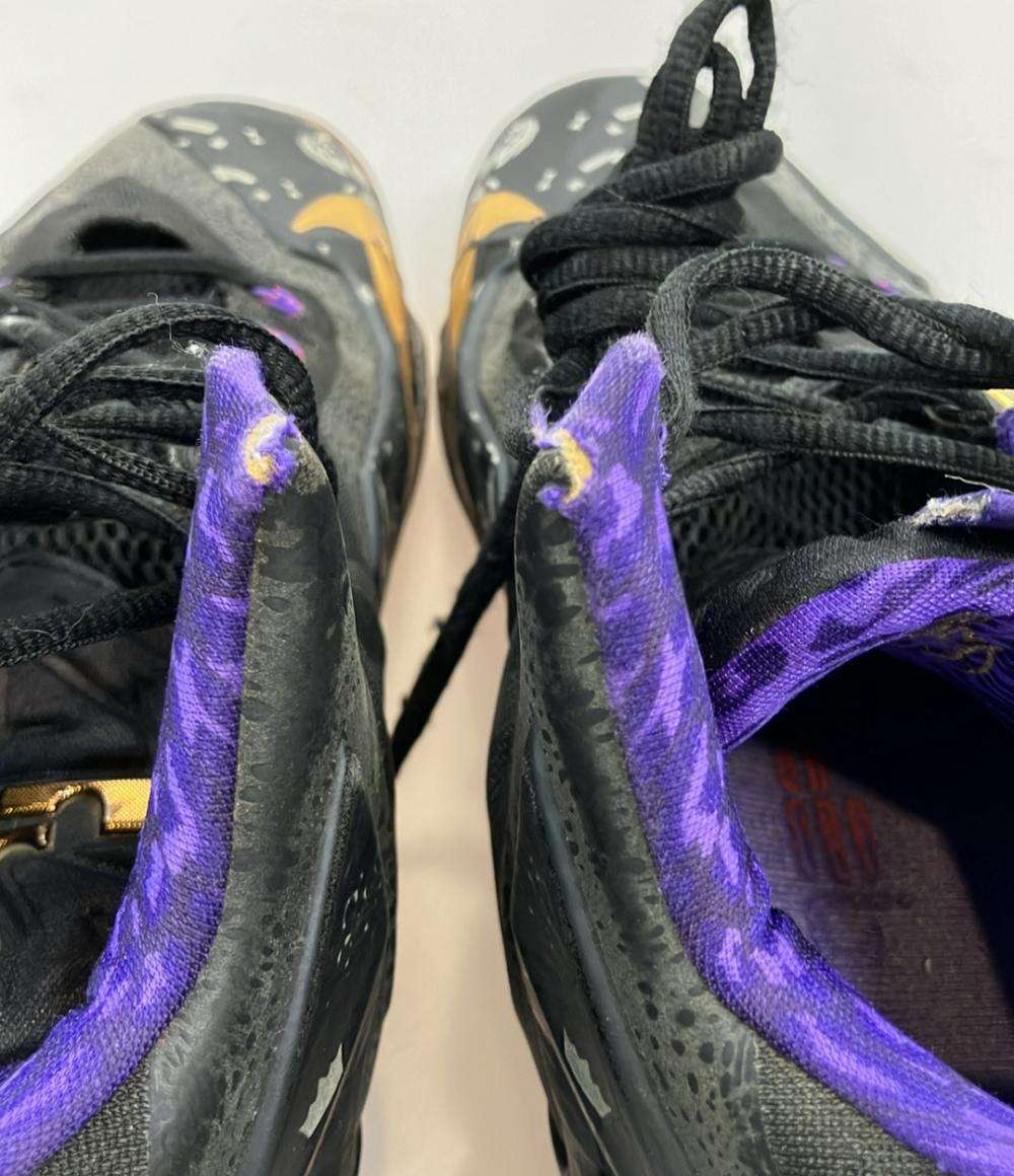 ナイキ ミドルカットスニーカー LEBRON 11 BHM 646702-001 メンズ SIZE 29.0 (XL) NIKE