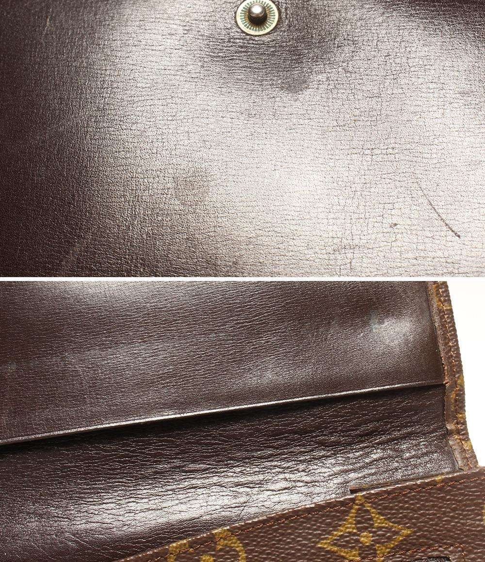 LOUIS VUITTON クラッチバッグ セカンドバッグ モノグラム ポシェット