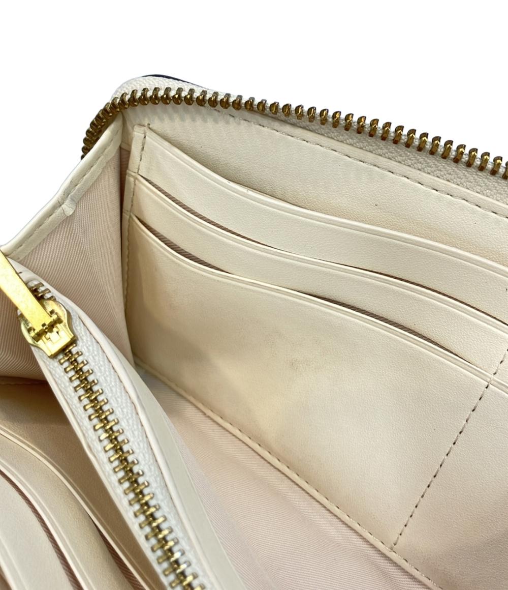 コーチ ラウンドファスナー長財布 レディース COACH