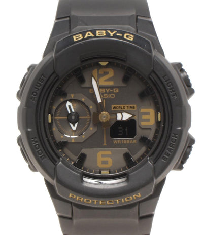 美品 CASIO 腕時計 Baby-G クオーツ BGA-230 レディース カシオ