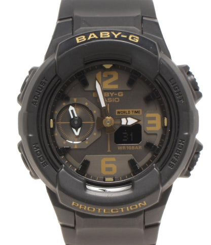 美品 CASIO 腕時計 Baby-G クオーツ BGA-230 レディース カシオ