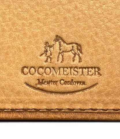 COCOMEISTER 長財布 コードバン メンズ ココマイスター