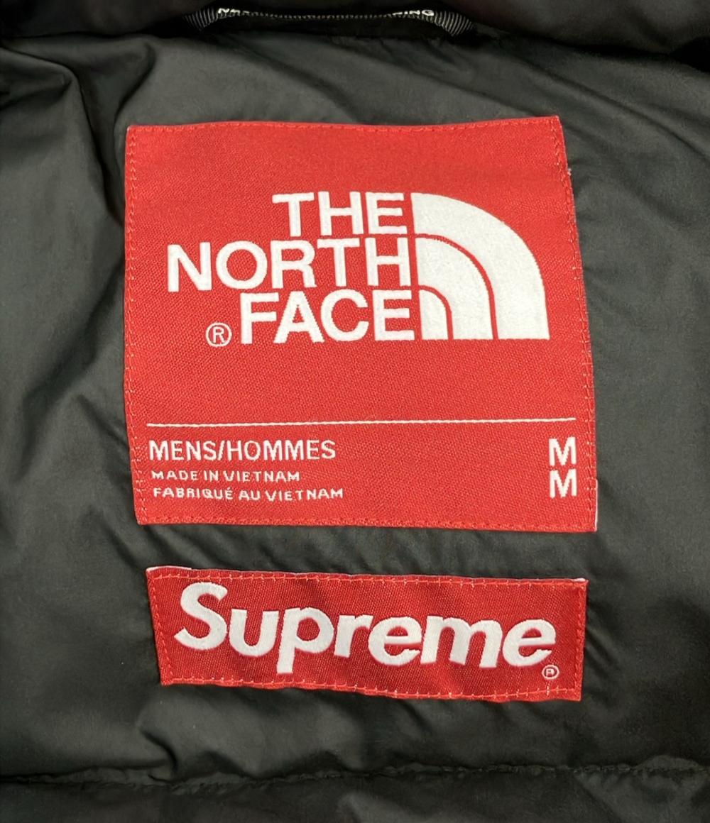 シュプリーム× ザ・ノース・フェイス ダウンジャケット ND918061 メンズ SIZE M Supreme× THE NORTH FACE
