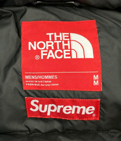 シュプリーム× ザ・ノース・フェイス ダウンジャケット ND918061 メンズ SIZE M Supreme× THE NORTH FACE
