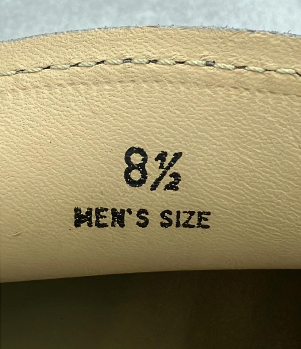 美品 TOD’S ローファー ドライビングシューズ スエード モカシン ゴンミーノ メンズ SIZE 8.5 (L) トッズ