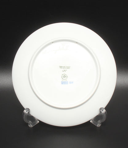 美品 Royal Copenhagen イヤープレート 飾り皿 18cm 1999 ロイヤルコペンハーゲン