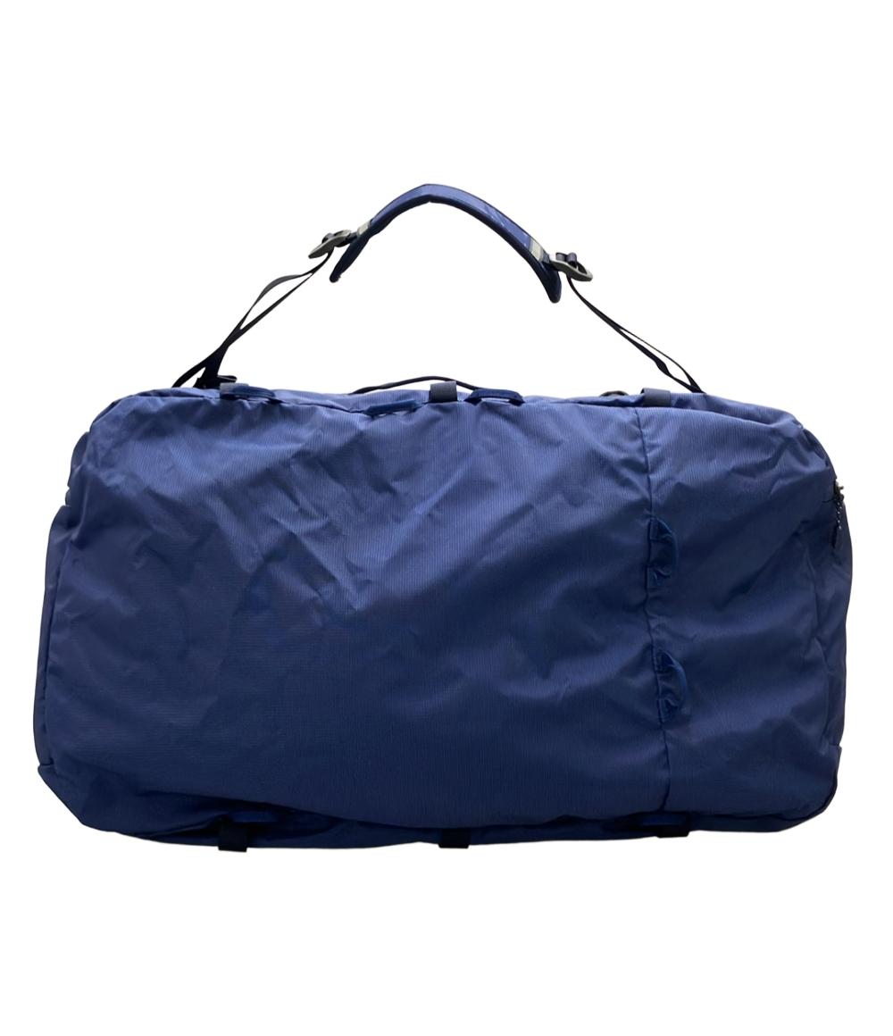 美品 mont-bell 3way ダッフルバッグ ボストンバッグ ショルダーバッグ
