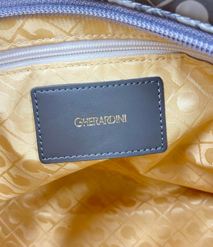 GHERARDINI 2wayハンドバッグ ショルダーバッグ 斜め掛け レディース ゲラルディーニ