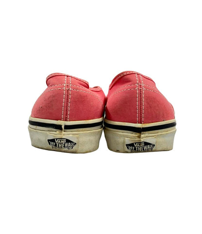 バンズ ローカットスニーカー レディース SIZE US 6.5 (L) VANS