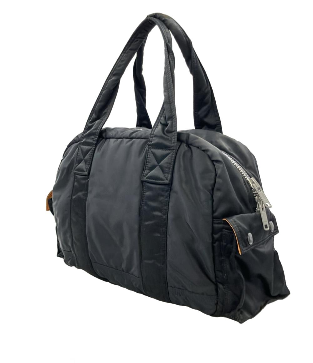 PORTER ショルダーバッグ 肩掛け ダッフルバッグ タンカー メンズ ポーター