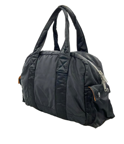 PORTER ショルダーバッグ 肩掛け ダッフルバッグ タンカー メンズ ポーター