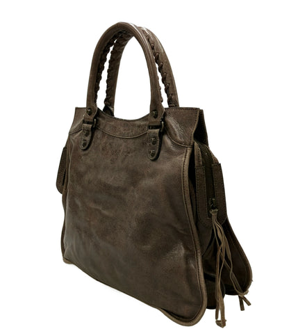 BALENCIAGA トートバッグ ザ ミッドアフタヌーン 168026 レディース バレンシアガ