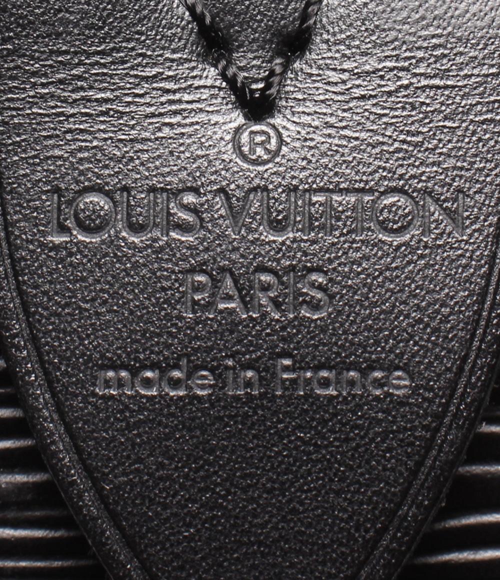 LOUIS VUITTON ボストンバッグ キーポル45 エピ M59152 メンズ ルイ