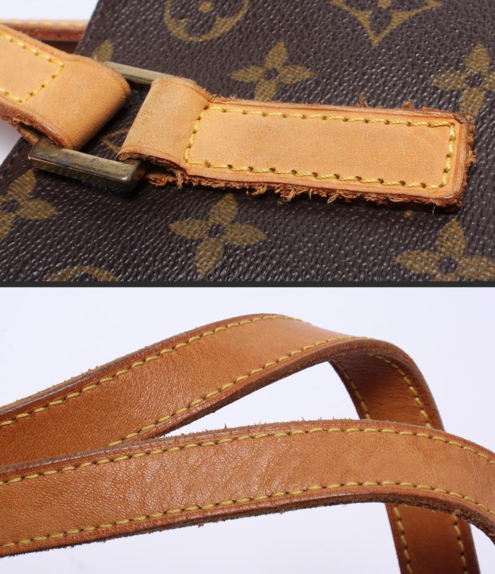 ルイ・ヴィトン トートバッグ 肩掛け カバメゾ モノグラム M51151 ユニセックス Louis Vuitton