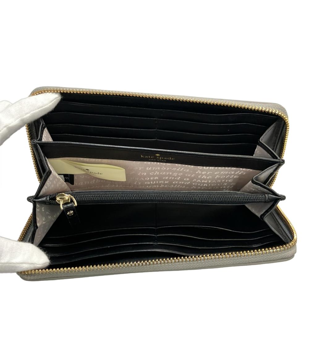 ケイトスペード ラウンドファスナー長財布 レディース Kate Spade