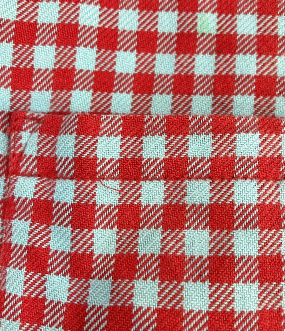 MaxMara WEEKEND ダウンジャケット 千鳥格子 リバーシブル レディース SIZE 42 (L) マックスマーラ ウィークエンド