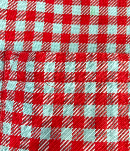 MaxMara WEEKEND ダウンジャケット 千鳥格子 リバーシブル レディース SIZE 42 (L) マックスマーラ ウィークエンド