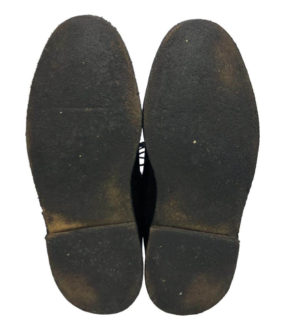 リーガル デザートブーツ ショートブーツ E6G4024 JA93ｈ メンズ SIZE 25.0 (S) REGAL