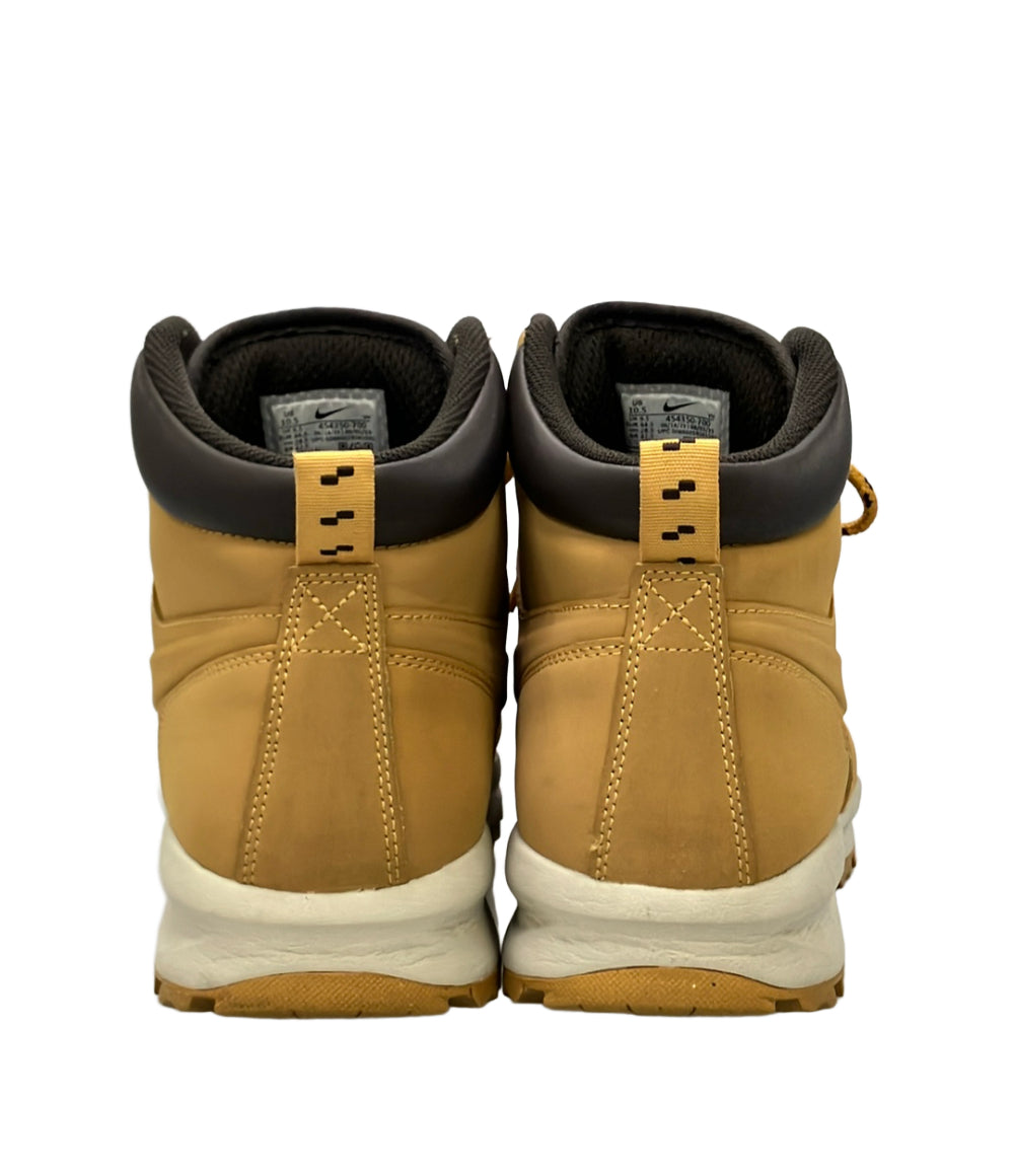 NIKE ハイカットスニーカー マノア 454350-700 メンズ SIZE 25.5 ナイキ