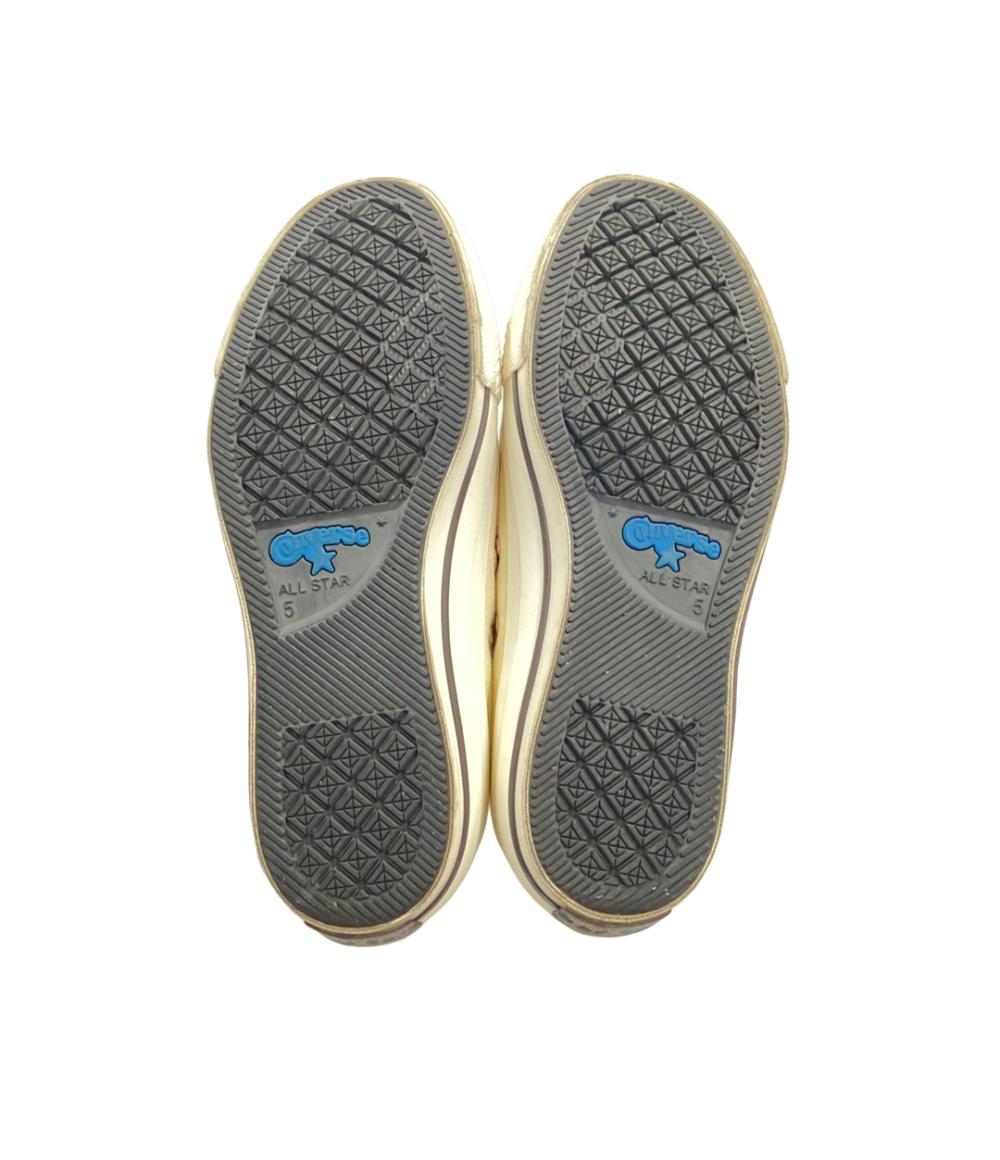 コンバース ローカットスニーカー レディース SIZE 24.0 (L) CONVERSE