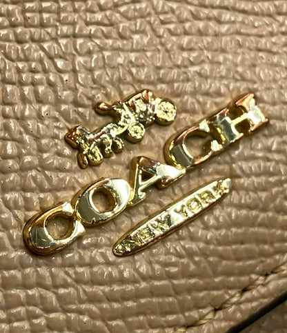COACH 三つ折り財布 レディース コーチ