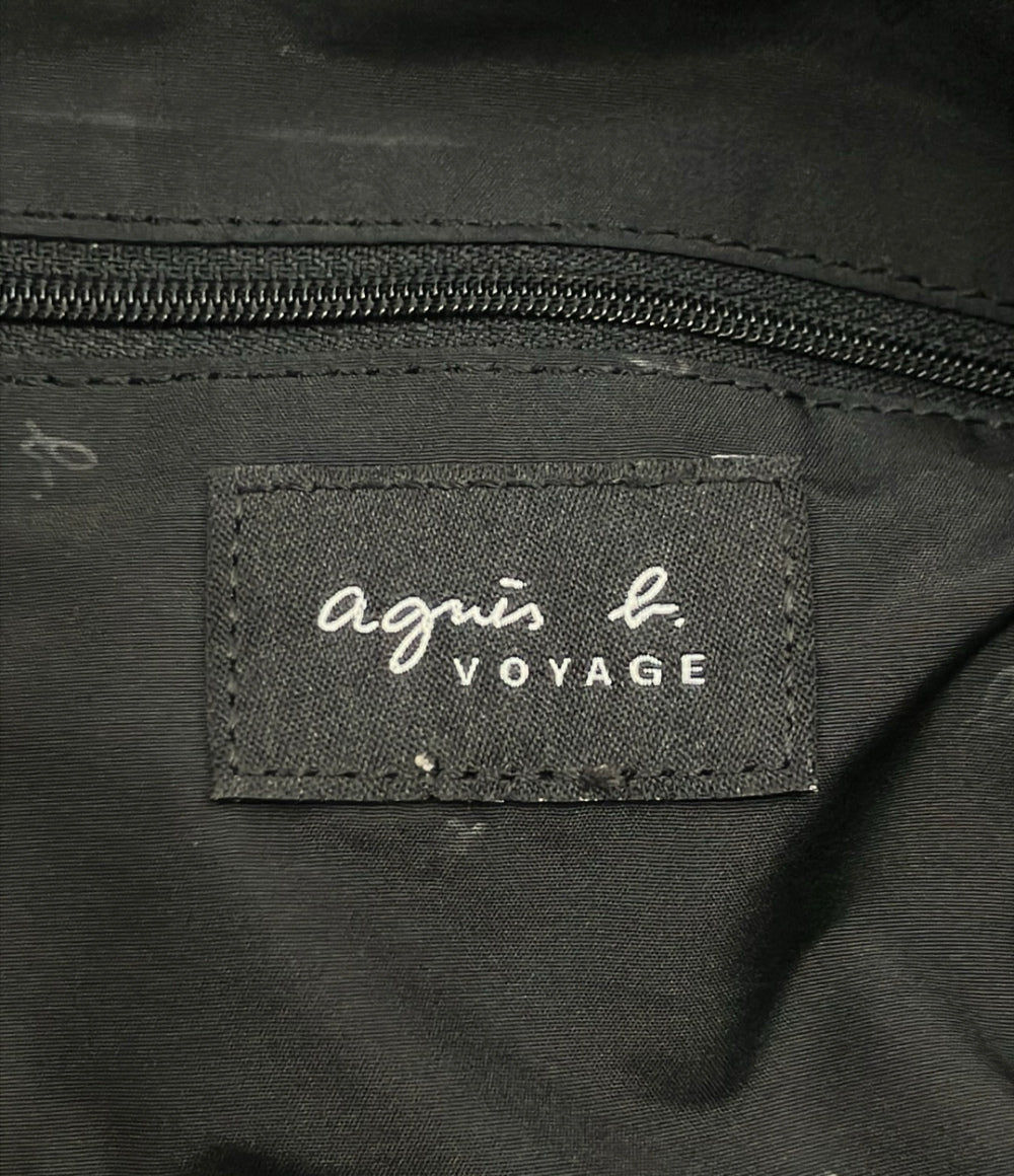 美品 Agnes b. VOYAGE トートバッグ レディース アニエスベーボヤージュ