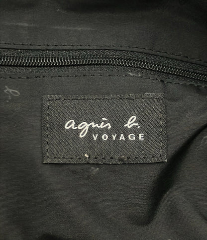 美品 Agnes b. VOYAGE トートバッグ レディース アニエスベーボヤージュ