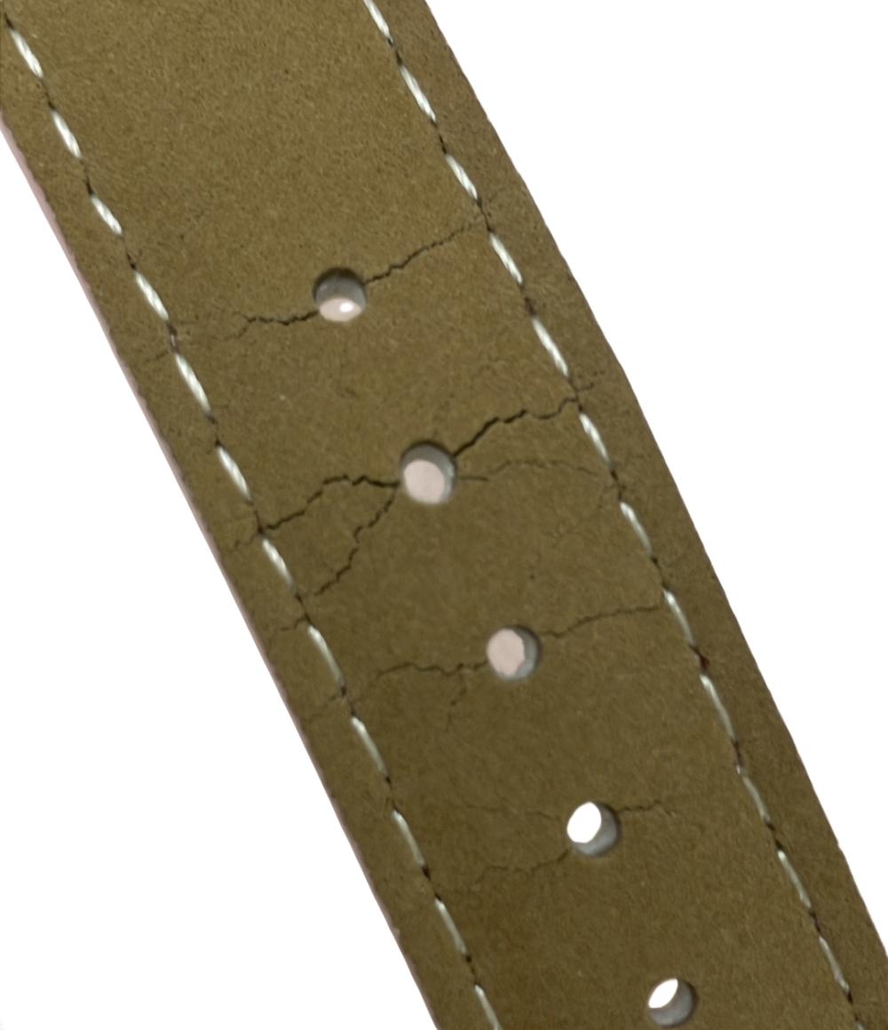 SANRIO 腕時計 デアゴスティーニ ハローキティ ジュエル ウォッチ クオーツ シェル レディース サンリオ