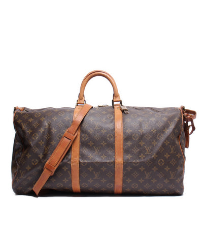 ルイヴィトン ボストンバッグ キーポルバンドリエール55 モノグラム M41414 ユニセックス LOUIS VUITTON