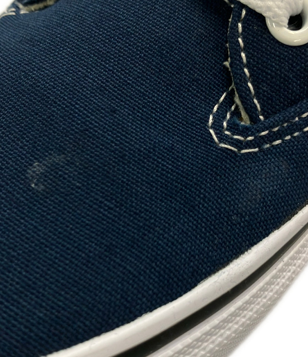 VANS ローカットスニーカー ジェッツアイコン 617615-0005 メンズ レディース SIZE 25.0 バンズ