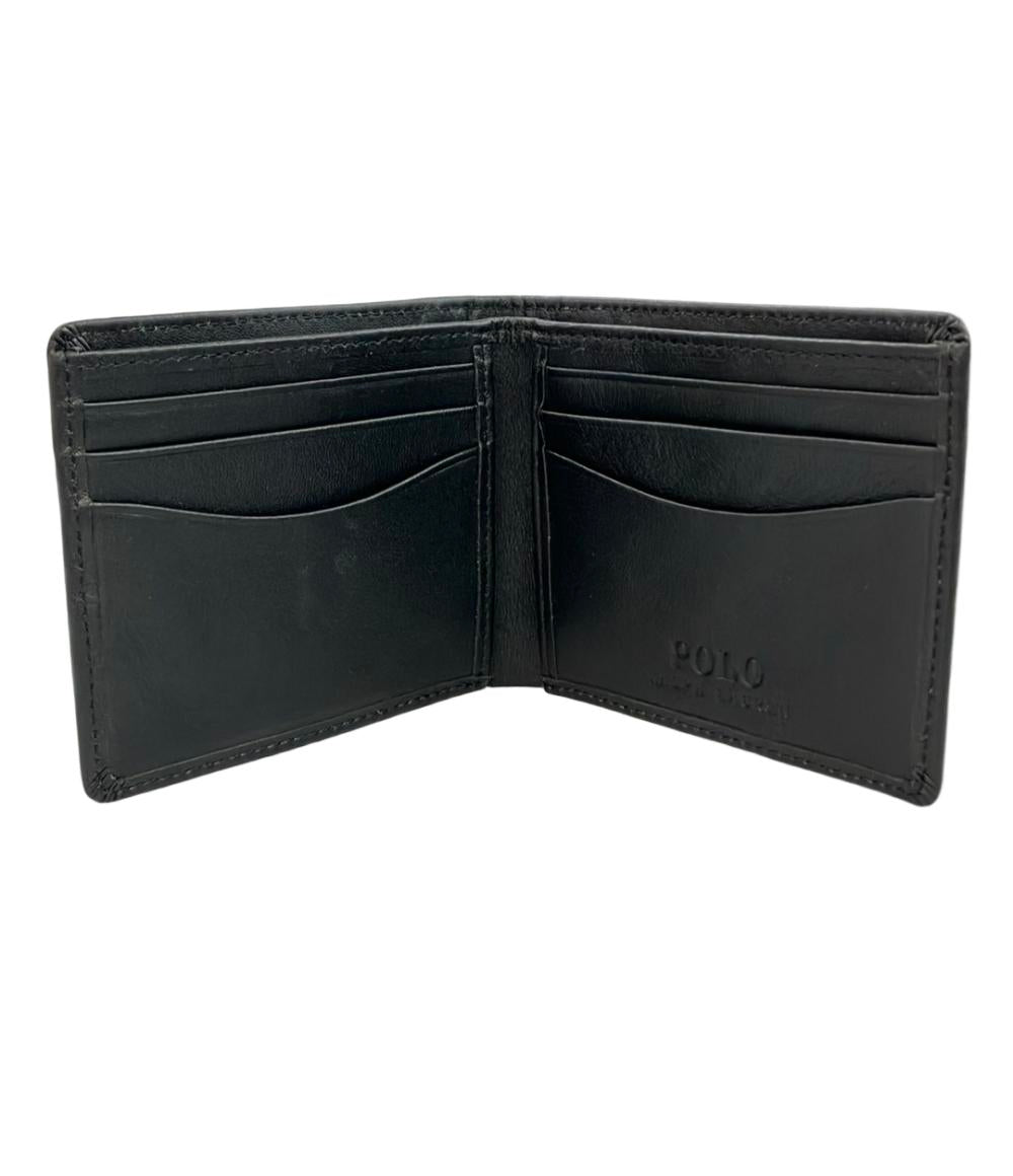 ポロ・ラルフローレン 二つ折り財布 メンズ POLO RALPH LAUREN